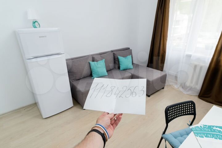 Квартира-студия, 18,5 м², 2/3 эт.