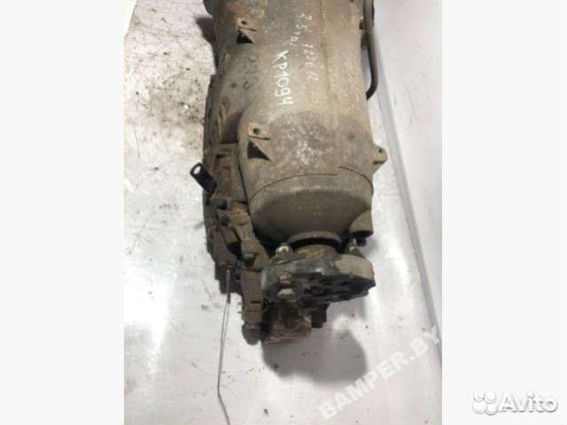 АКПП Mercedes C-class 2.5 722.612