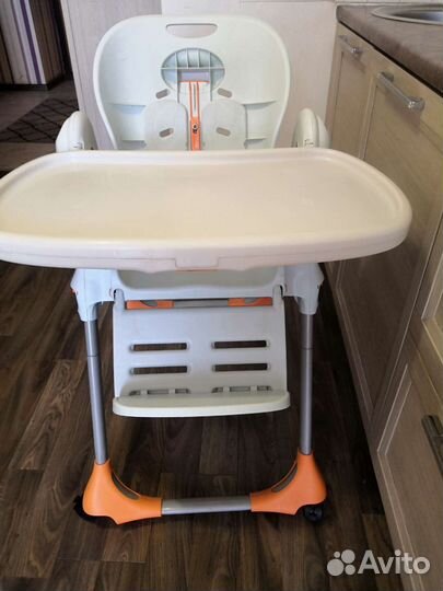 Стульчик для кормления Chicco