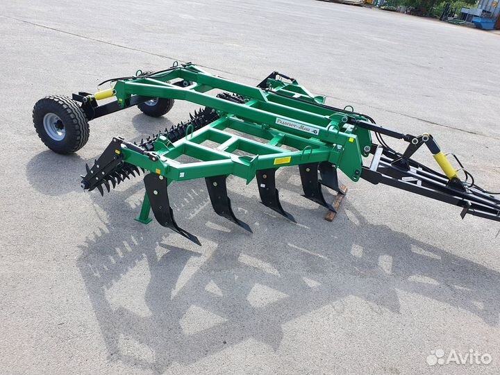 Плуг Радогост-маш ПЧ-4,5П ШКТ, 2023