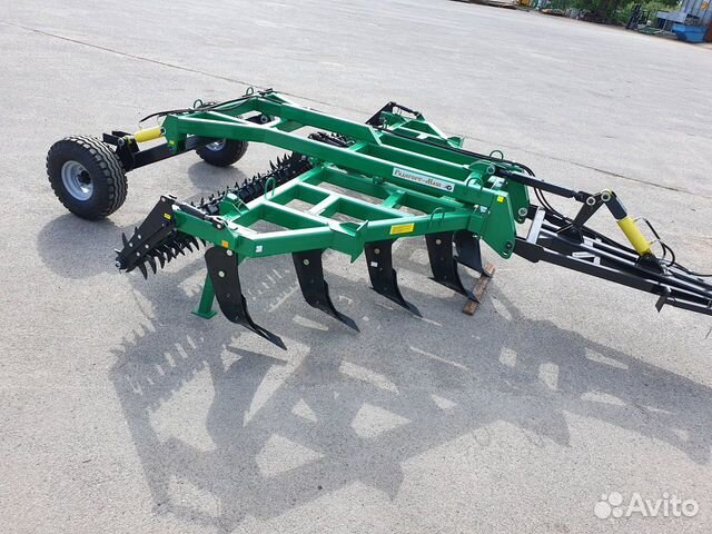 Плуг Радогост-маш ПЧ-4,5П ШКТ, 2023