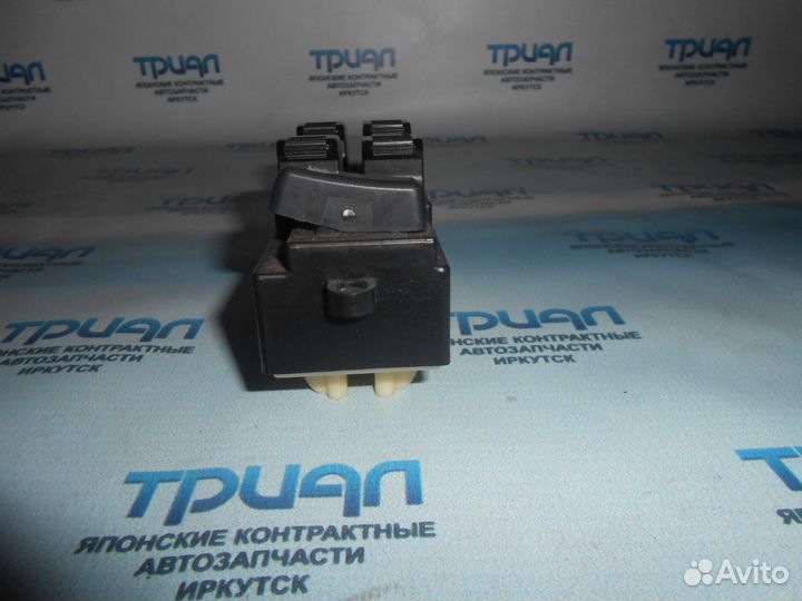 Блок управления стеклоподъёмниками