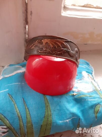 Старинный,лечебный браслет