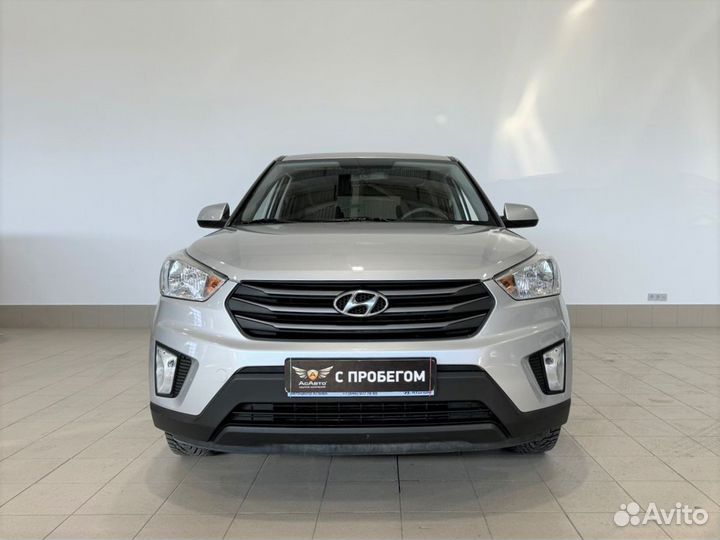 Hyundai Creta 1.6 AT, 2019, 57 000 км