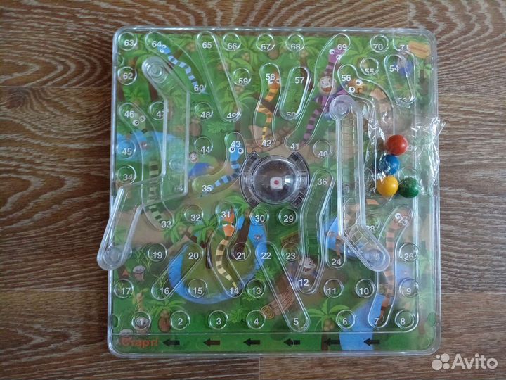 Настольные игры Крокодил, Змеи и лестницы, Домино