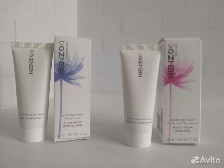 Маски для лица