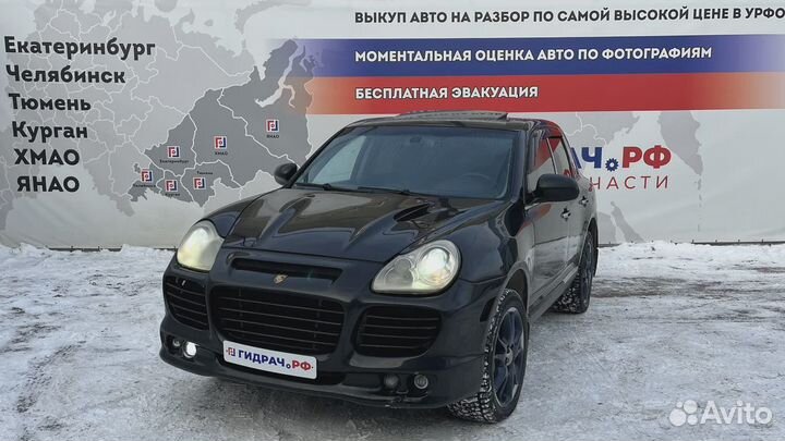 Зеркало заднего вида Porsche Cayenne (9PA) 9557315140101C