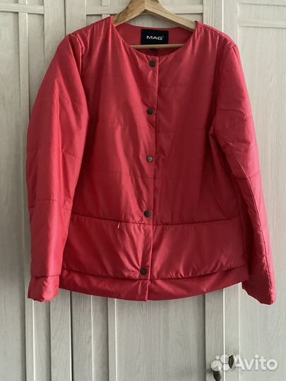 Куртка женская на теплую осень-весну