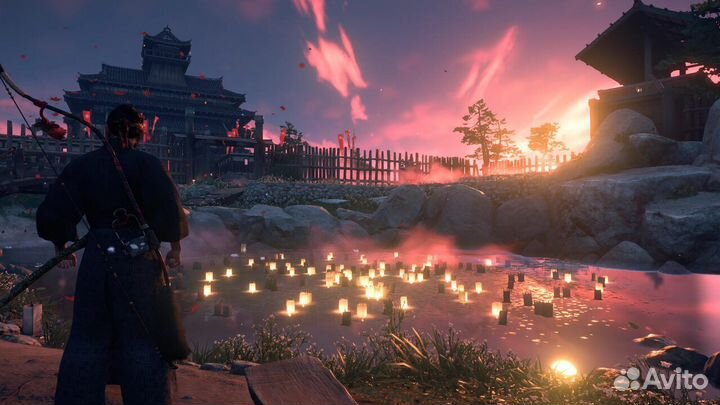 Ghost of Tsushima / Призрак Цусимы Ps4