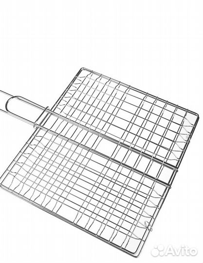 Решетка для гриля барбекюНовая22х22