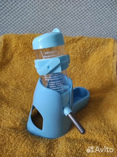 Поилка для грызунов