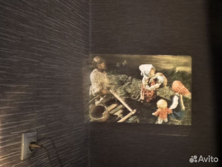 Фильмоскоп СССР Сказка