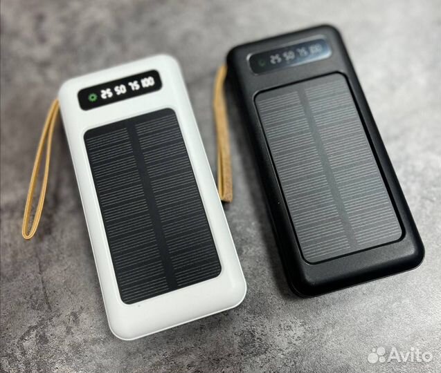 Power bank 20000 mah —Комплект из 4 кабелей