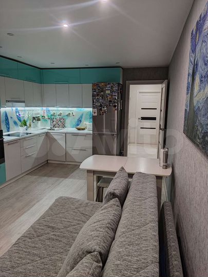 2-к. квартира, 67 м², 10/10 эт.