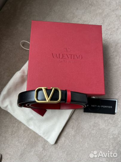 Ремень valentino