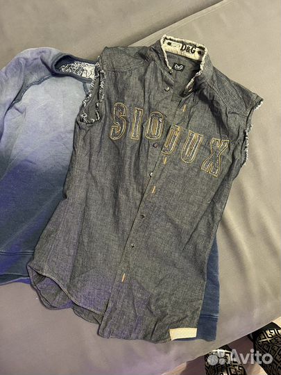 Вещи мужские S/M