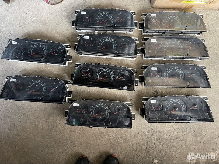 Щиток приборов Road partner новый