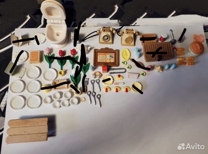 Sylvanian families