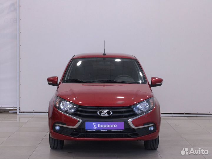 LADA Granta 1.6 МТ, 2019, 89 571 км