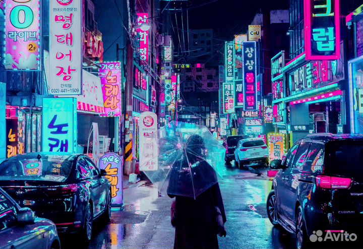 Картина на холсте