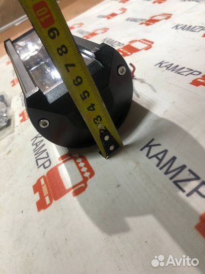 Фонарь светодиодный на авто 180w