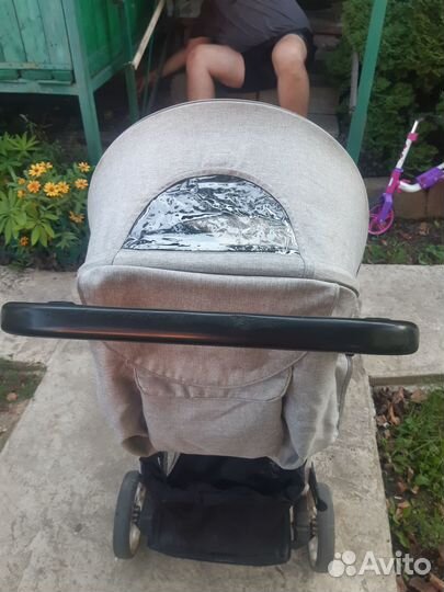 Прогулочная коляска Rant