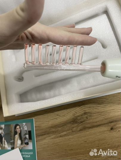 Импульсный массажер Дарсонваль