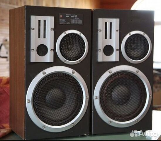 Колонки Лорта (Амфитон) 150 ас-007 купить в Воронеже | Электроника | Авито