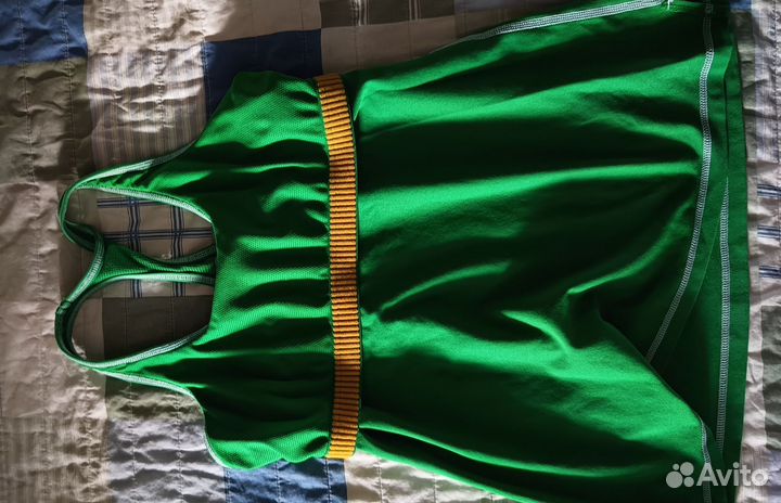 Майа топ спортивный Nike