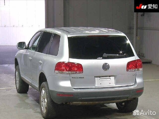 Контрактные запчасти Volkswagen Touareg 3.2 BMV