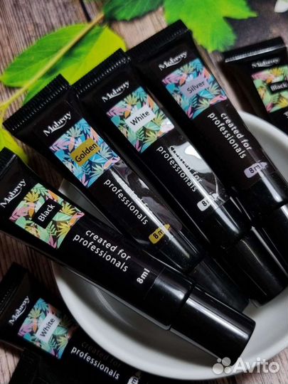 Гель-краска для ногтей