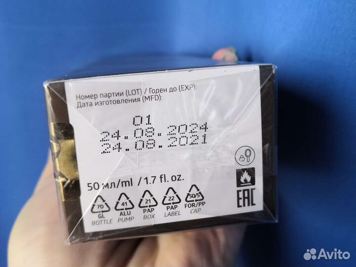 6 Sextum, духи-концентрат