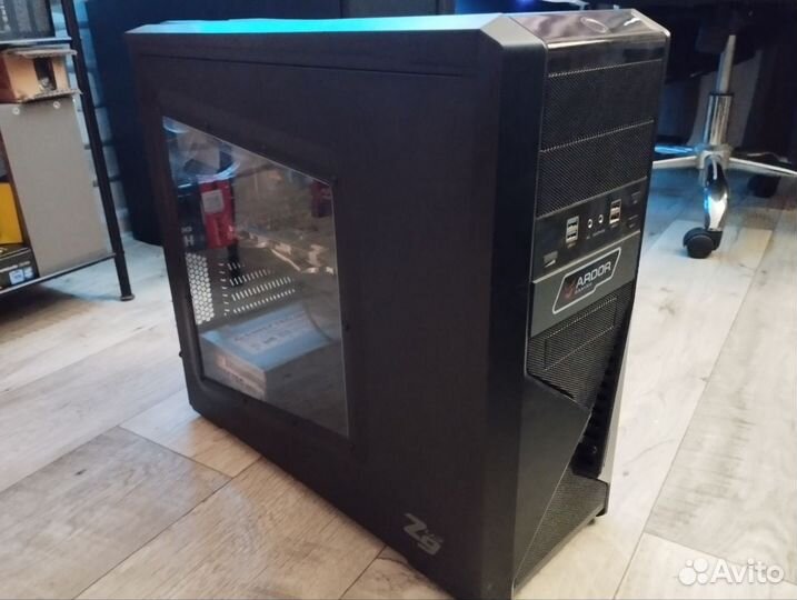 Игровой компьютер