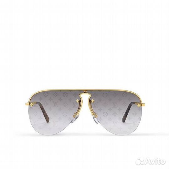Солнцезащитные очки Louis Vuitton Grease