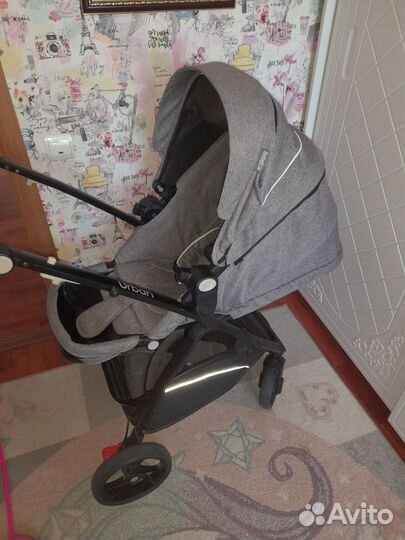 Прогулочная коляска бу