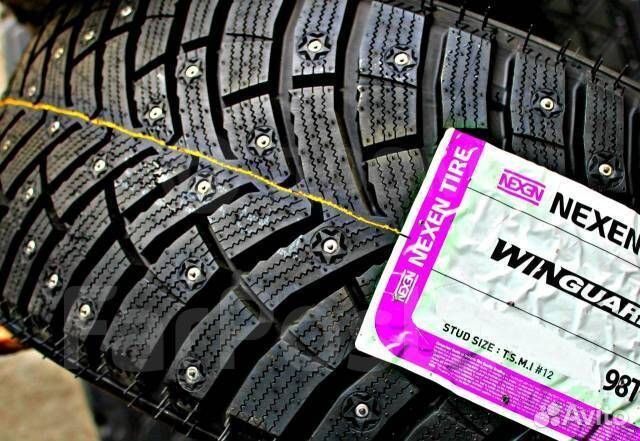 Nexen Winguard WinSpike 3 215/45 R17