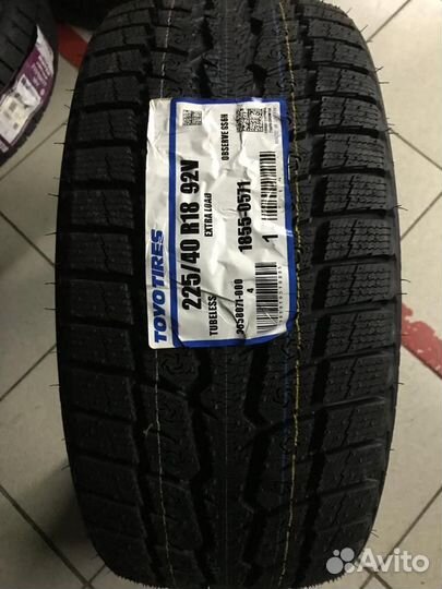 Toyo Observe GSi-6 225/40 R18 92V