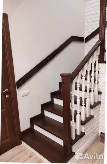 Лестница в частный дом, от производителя