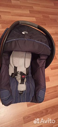 Автолюлька