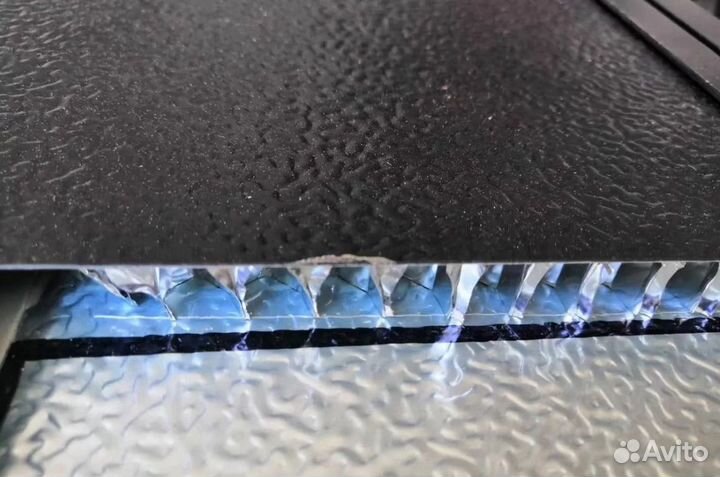 3 секционная крышка пикапа Mitsubishi L200