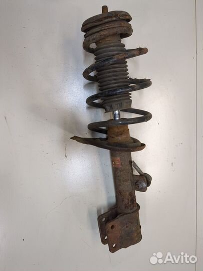 Амортизатор подвески Citroen Berlingo, 2011