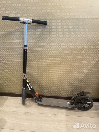 Самокат детский двухколесный бу