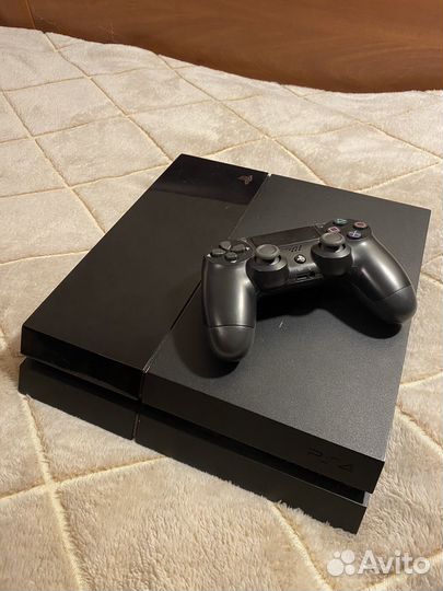 Sony playstation 4