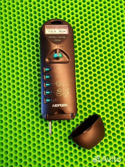 Морион ок2и нитрат тестер