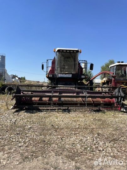 Комбайн Гомсельмаш КЗС-812 (Палессе GS812), 2012