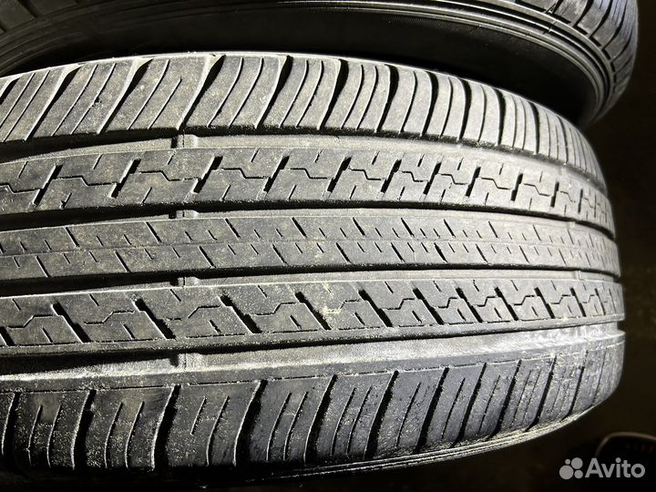 Dunlop Grandtrek AT1 235/55 R18