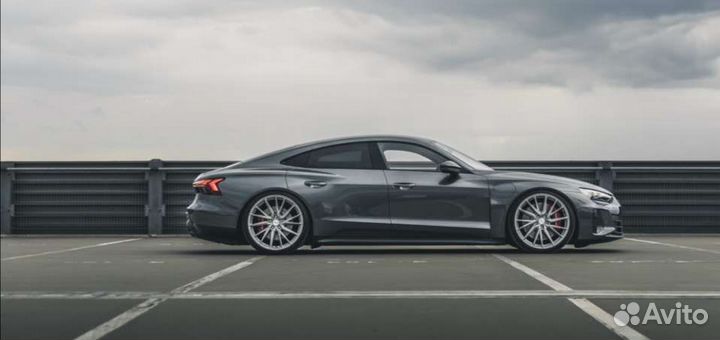 Кованые диски Gard R21 5x130 Audi E-Tron Gt