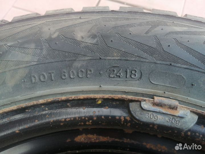 Nokian Tyres Nordman 7 205/55 R16 94T