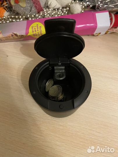 Автомобильная пепельница