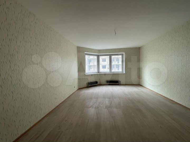 3-к. квартира, 72,5 м², 11/18 эт.